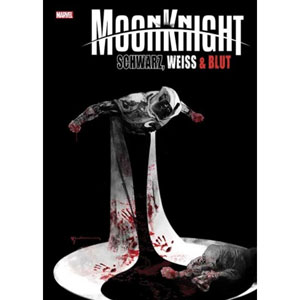 Moon Knight - Schwarz, Wei Und Blut