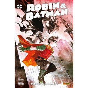 Batman & Robin Sc - Der Weg Zum Helden