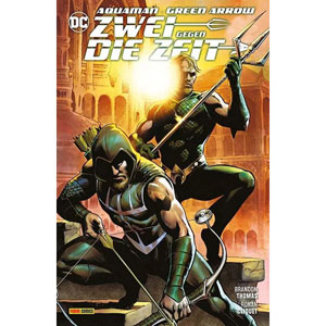 Aquaman/green Arrow - Zwei Gegen Die Zeit