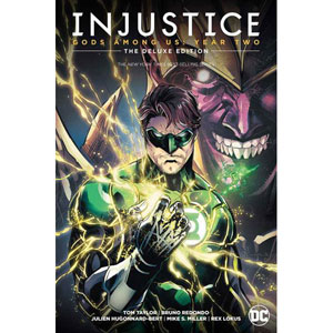 Injustice: Das Zweite Jahr Deluxe Edition