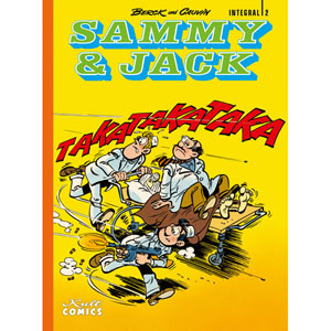 Sammy & Jack Gesamtausgabe 002