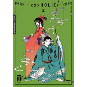 Xxxholic - New Edition 002