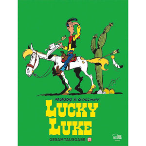 Lucky Luke - Die Neue Gesamtausgabe 05