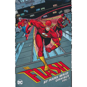 Flash By Mark Waid Omnibus Hc Vol 01