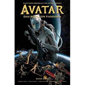Avatar: Das Blut Von Pandora 002