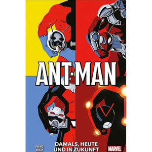 Ant-man (2023) - Damals, Heute Und In Zukunft