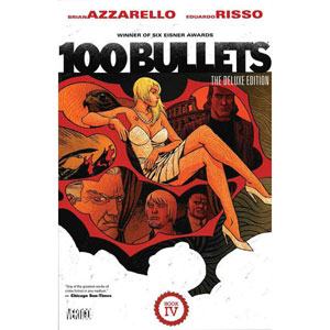 100 Bullets Deluxe Edition 004