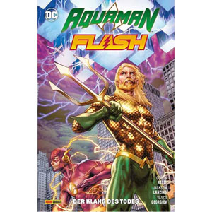Aquaman  Flash - Klang Des Todes