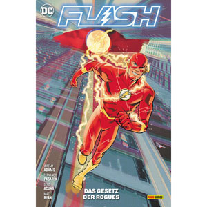 Flash (2022) 004 - Das Gesetz Der Rogues