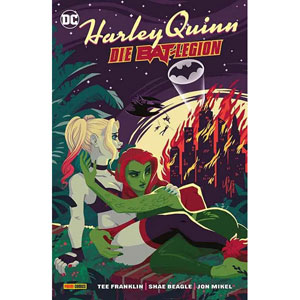 Harley Quinn - Die Bat-legion