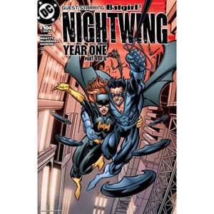 Nightwing Hc - Das Erste Jahr