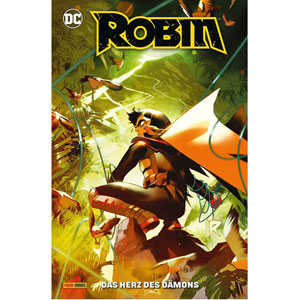 Robin (2022) 003 - Das Herz Des Dmons