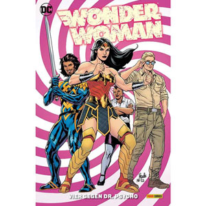 Wonder Woman (2022) 004 - Vier Gegen Dr. Psycho