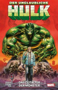 Unglaubliche Hulk (2024) 001 - Das Zeitalter Der Monster