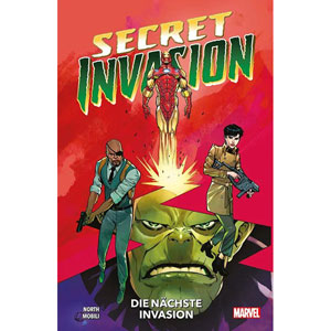 Secret Invasion Sc - Die Nchste Invasion