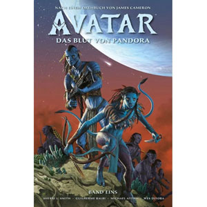 Avatar: Das Blut Von Pandora 001