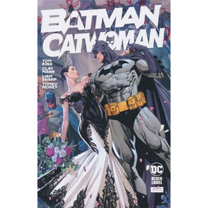 Batman Catwoman Hc - Direct Market Exklusiv