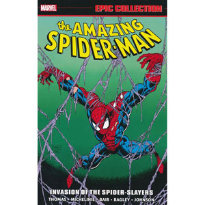 Amazing Spider-man  Epic Collection Tpb - Invasion Of Spider Slayers