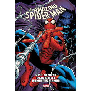 Amazing Spider-man By Nick Spencer Omnibus Hc 002 - Ottley Cover