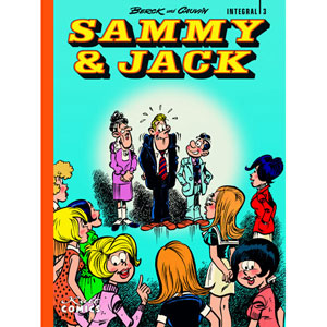 Sammy & Jack Gesamtausgabe 003