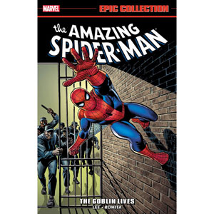 Amazing Spider-man  Epic Collection Tpb - Goblin Lives (new Printing)