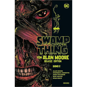 Swamp Thing Von Alan Moore Deluxe Edition 002