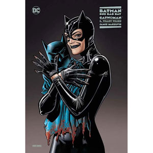 Batman - One Bad Day: Catwoman Variante