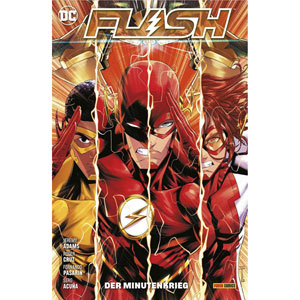 Flash (2022) 005 - Minutenkrieg