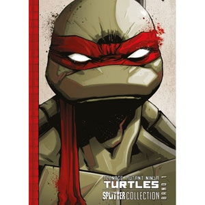 Teenage Mutant Ninja Turtles Splitter Collection 001