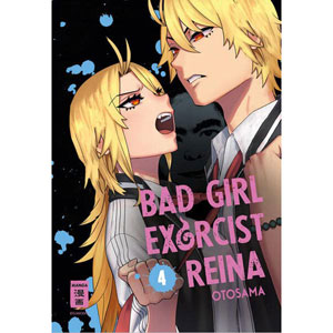 Bad Girl Exorcist Reina 004