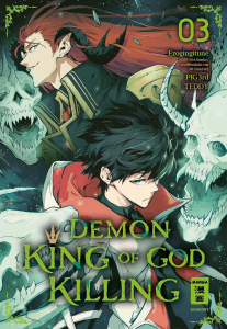 Demon King Of God Killing 003