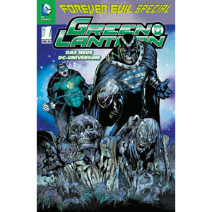 Forever Evil Spezial - Green Lantern Variante
