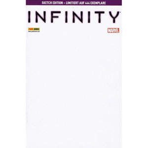 Infinity 003 Sketch Variante
