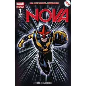 Nova 002 - Geburt Eines Helden