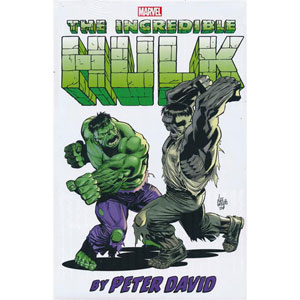 Incredible Hulk By Peter David Omnibus Vol. 5 - Weeks Cvr