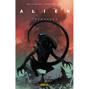 Alien 004 - Tauwetter