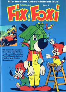 Besten Geschichten Aus Fix Und Foxi 003