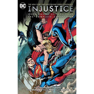 Injustice: Das Vierte Jahr Deluxe Edition