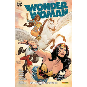 Wonder Woman (2022) 005 - Zorn Der Gtter