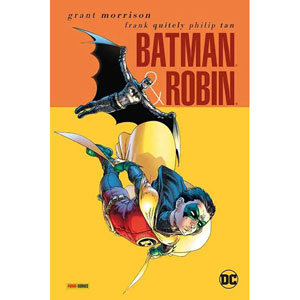 Batman & Robin Hc (neuauflage) 001