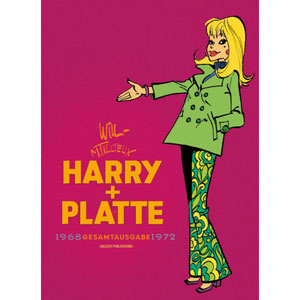 Harry Und Platte - Gesamtausgabe 006 - 1968 - 1972