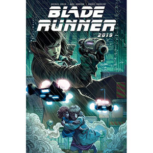 Blade Runner 2019 001 - Los Angeles