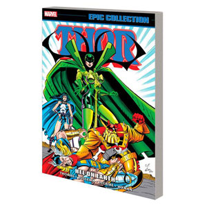 Thor Epic Collection Tpb - Hel On Earth
