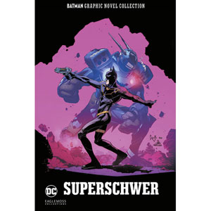 Batman Graphic Novel Collection 029 - Superschwer