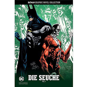 Batman Graphic Novel Collection 084 - Die Seuche 3