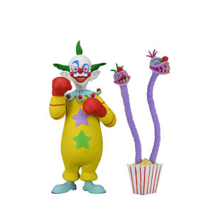 Toony Terrors Actionfiguren - Shorty (killer Klowns From Outer Space)