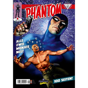 Phantom Magazin 009