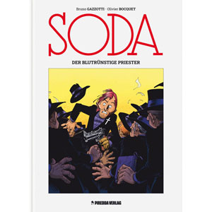 Soda - Der Blutrnstige Priester