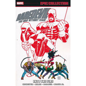 Daredevil Epic Collection Tpb - Into The Fire