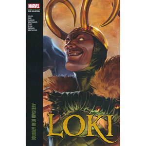 Loki Modern Era Epic Collection Tpb - Journey Into Mystery